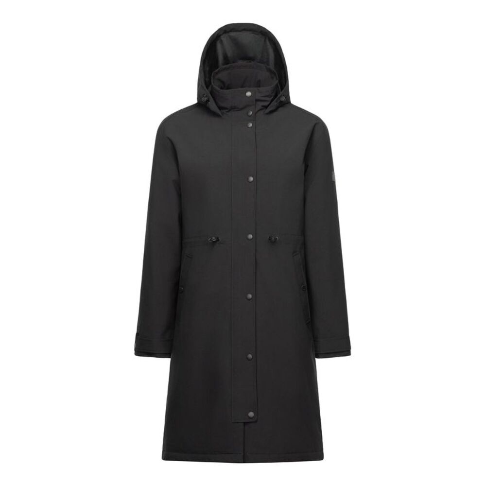 Regatta Womens/Ladies Yasira Insulated Jacket / Black